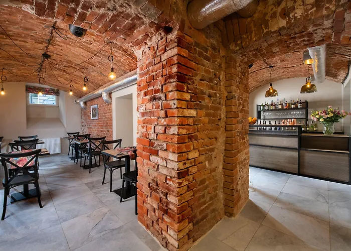 Hotel Mr67 Mayera Rapaporta 4*