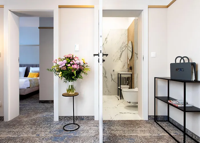 Mr67 Mayera Rapaporta Hotel Cracovia