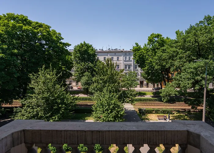 Hotel Mr67 Mayera Rapaporta Cracovia