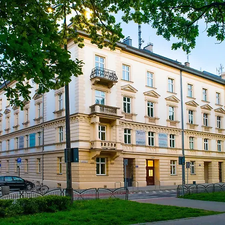 Mr67 Mayera Rapaporta Hotel Krakau