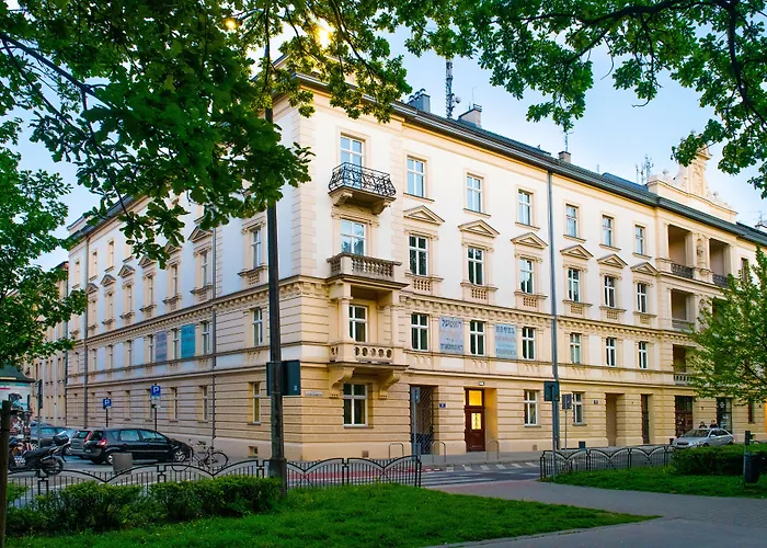 Mr67 Mayera Rapaporta Hotel Krakau