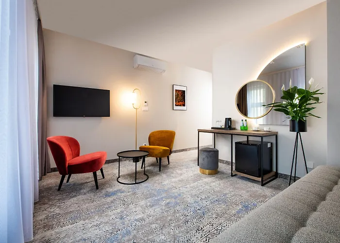 Mr67 Mayera Rapaporta 4* Krakau